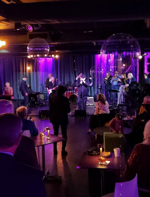 The Original Blues Brothers Band